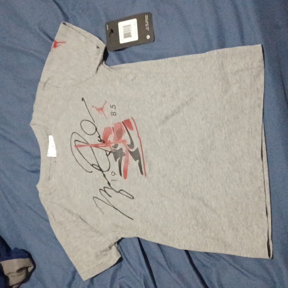Bundle Of Nike Air Jordan Clothes For Boys Size 7 - Picture 2 of 16